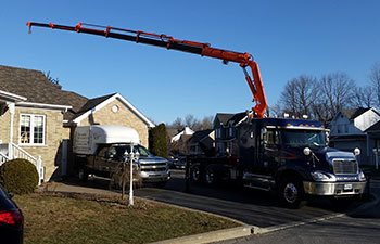 Construction Julien Barré et fils