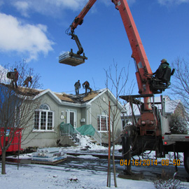 Construction Julien Barré et fils